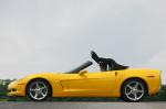 Chevrolet Corvette Convertible 2005 года